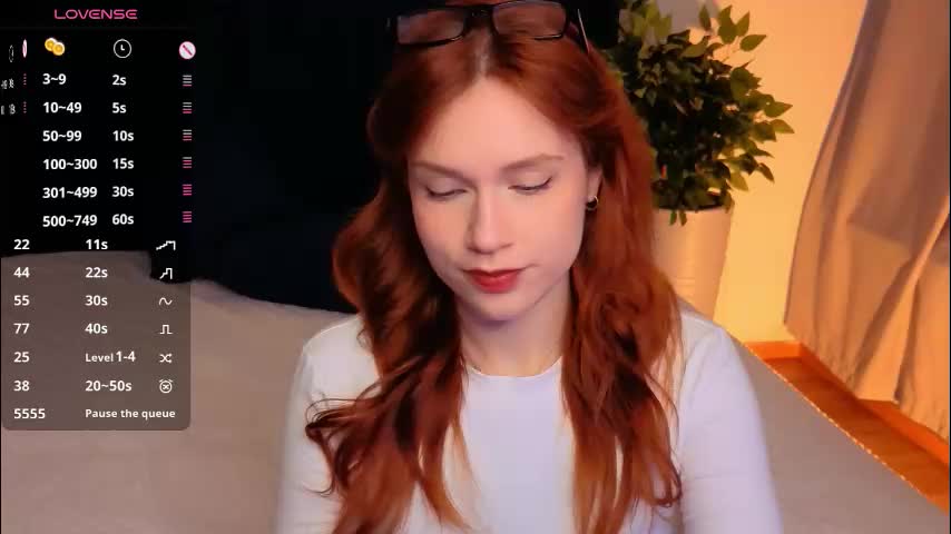 nanami_v02 Cam Model Chat October 29, 2025