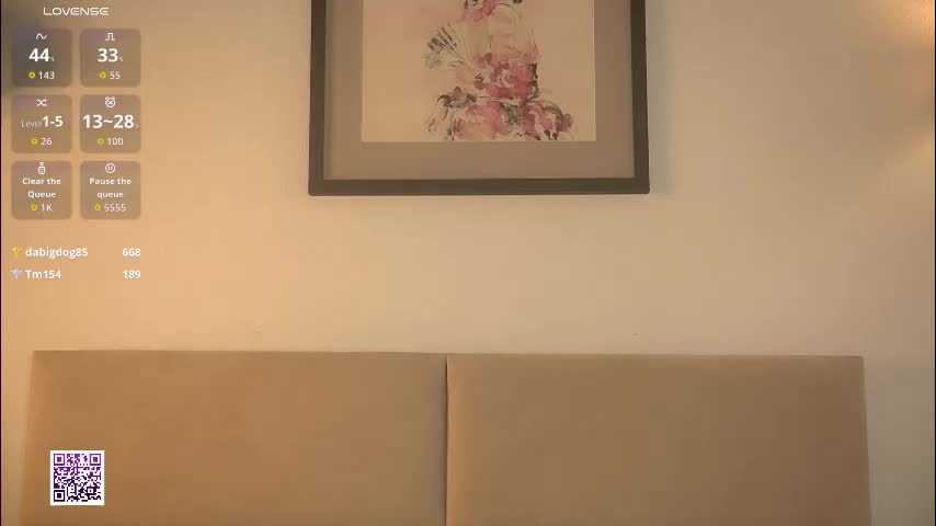 vivid_girls Cam Model Chat October 29, 2025