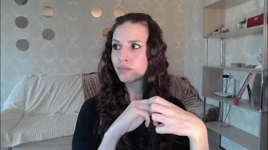 _pretty_fox_ Cam Model Chat October 29, 2025