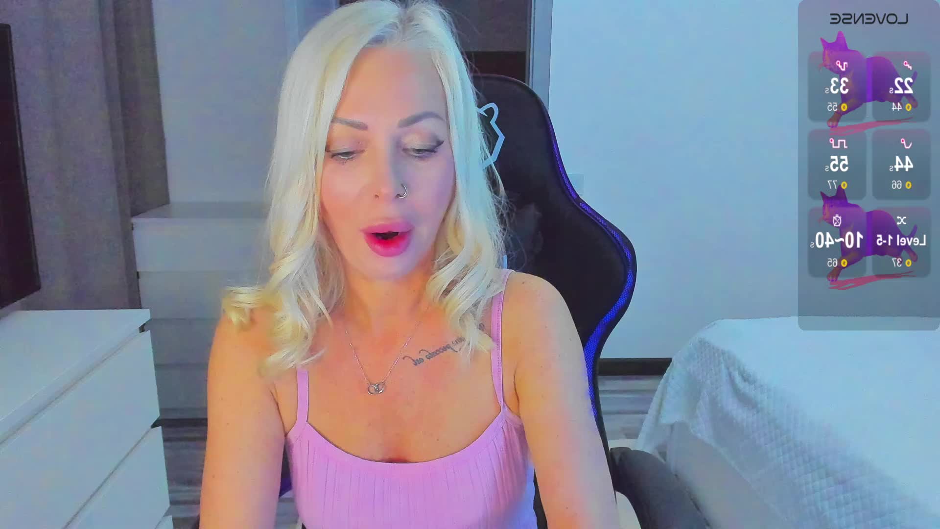 Sunbeam Cam Model Chat October 29, 2025