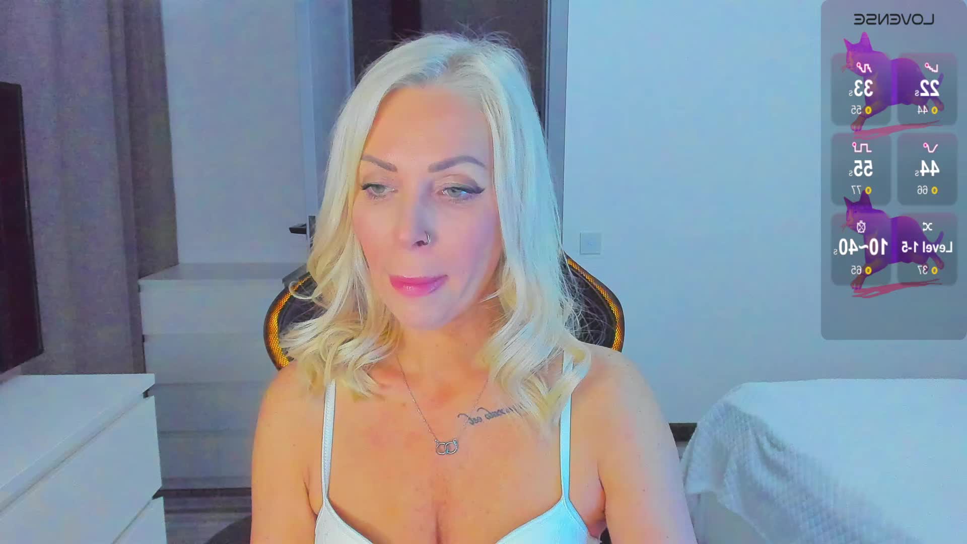 Sunbeam Cam Model Chat October 29, 2025