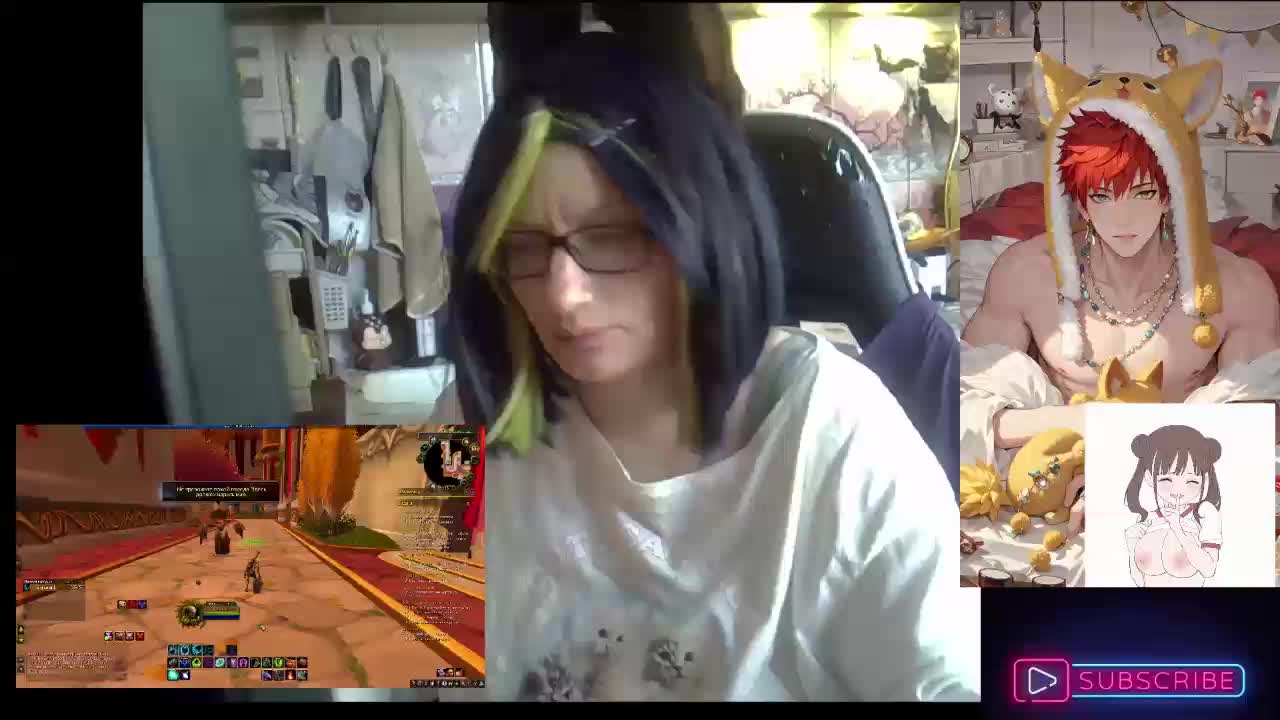 Tignari Cam Model Chat October 29, 2025