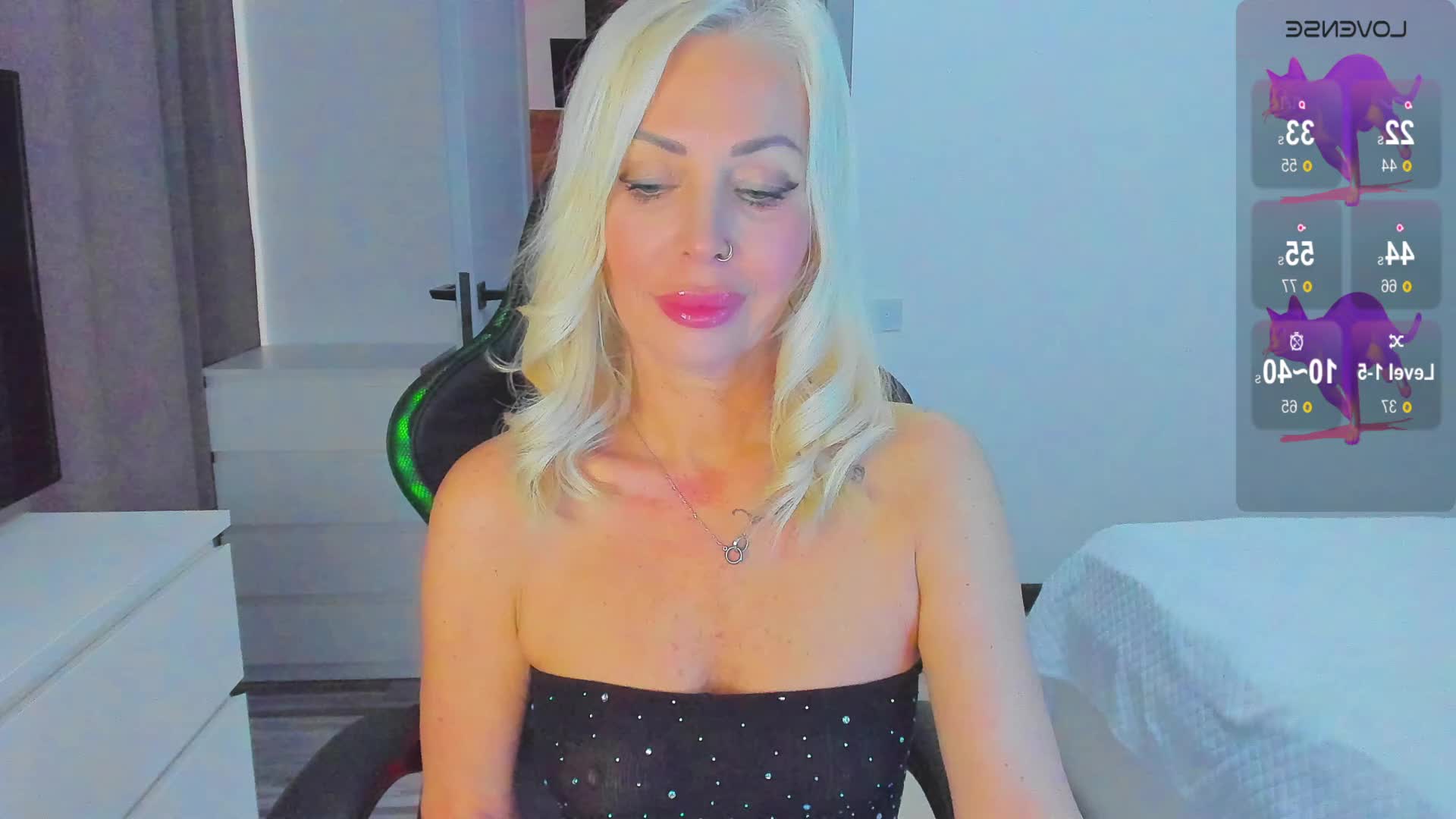 Sunbeam Cam Model Chat October 29, 2025