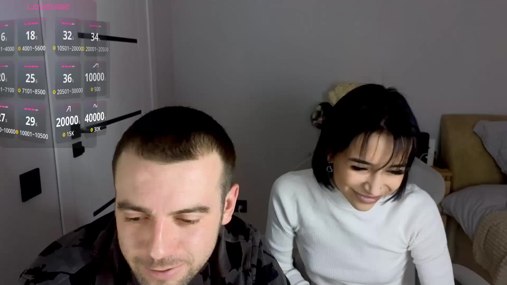 AdeleLaCroix Cam Model Chat October 29, 2025