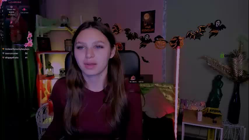 niri_vex Cam Model Chat October 29, 2025