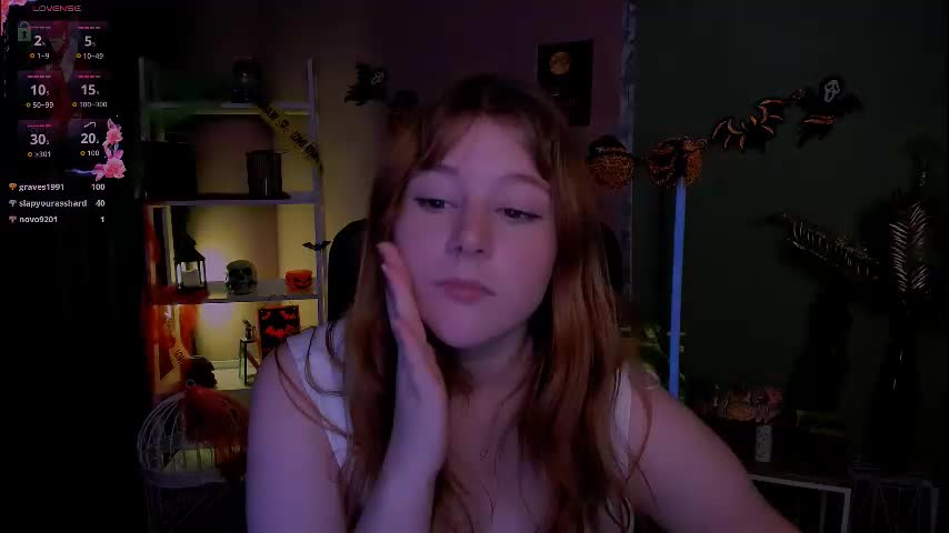 odri_sweet Cam Model Chat October 29, 2025