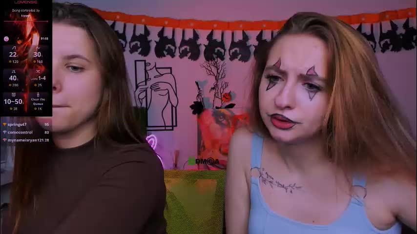 mila_glow Cam Model Chat October 29, 2025