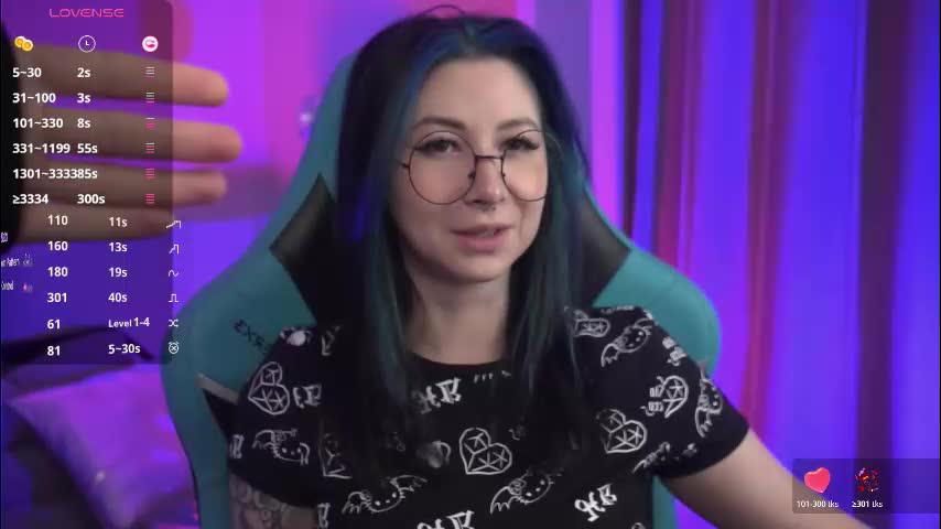 wesleegray Cam Model Chat October 29, 2025