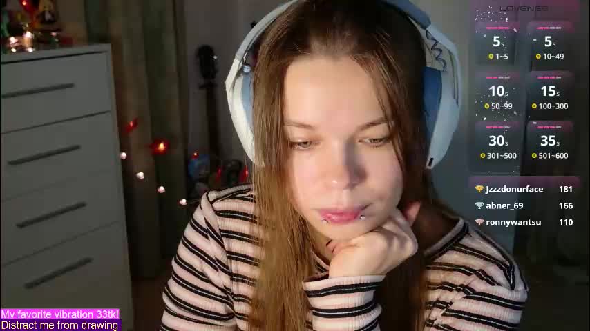 alinabae Cam Model Chat October 29, 2025