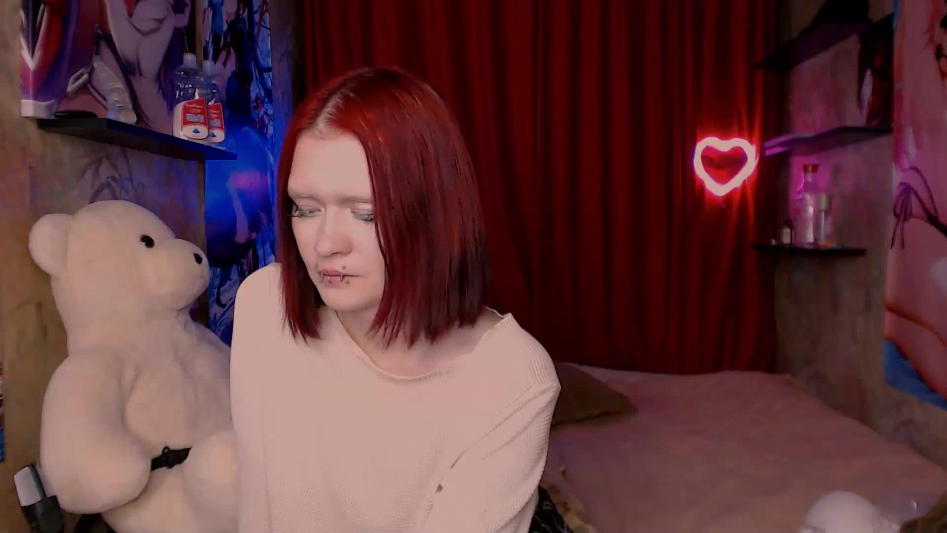 Velvet-and-Venom Cam Model Chat October 29, 2025