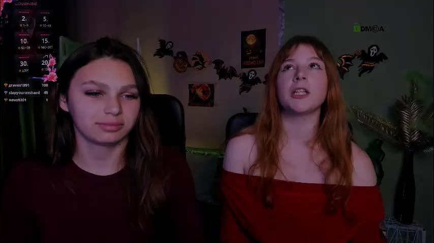 niri_vex Cam Model Chat October 29, 2025