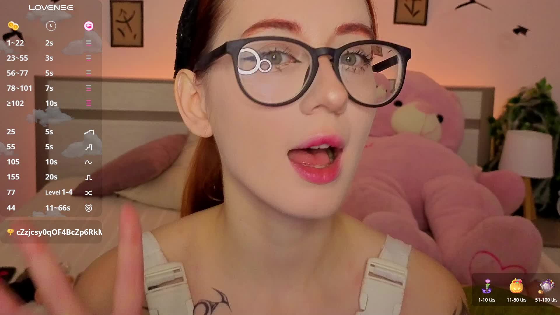 DarkLola Cam Model Chat October 29, 2025