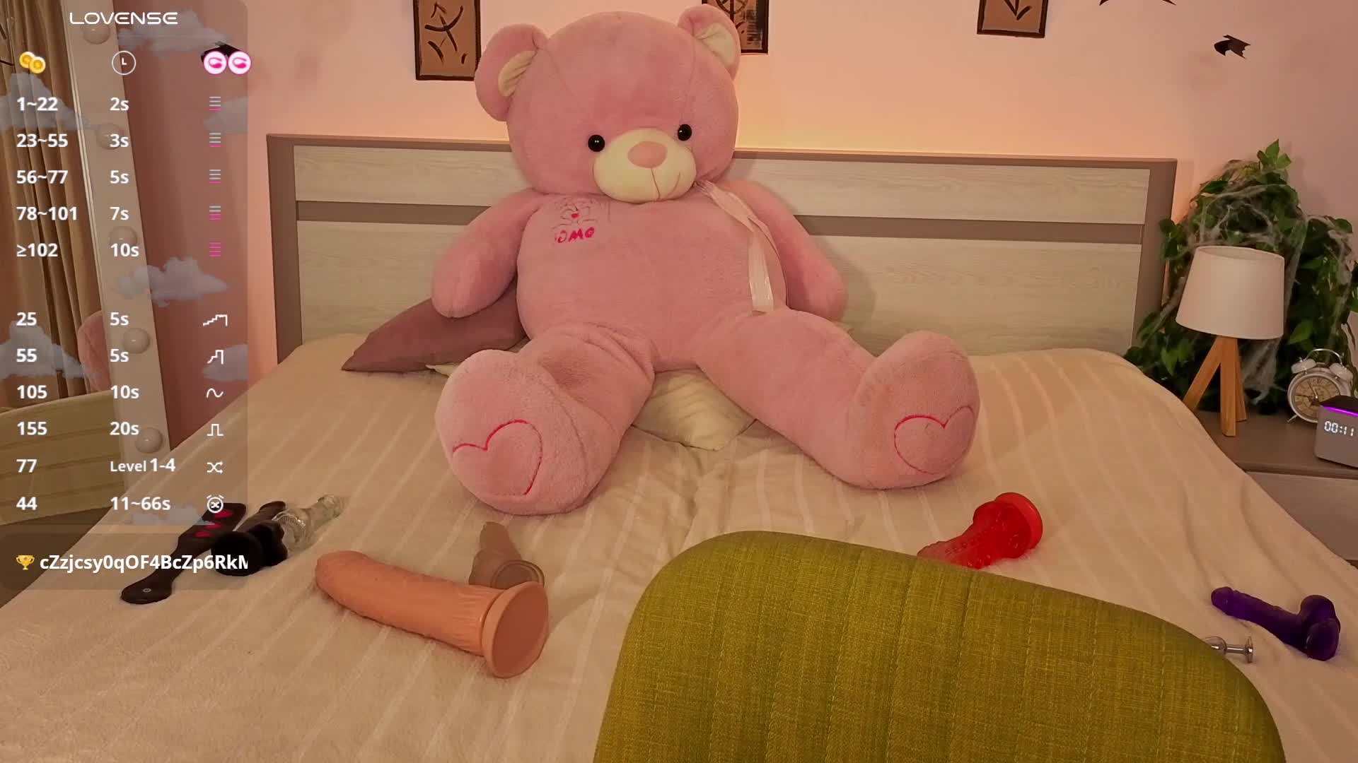 DarkLola Cam Model Chat October 29, 2025