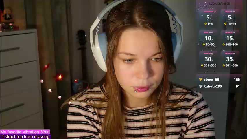 alinabae Cam Model Chat October 29, 2025