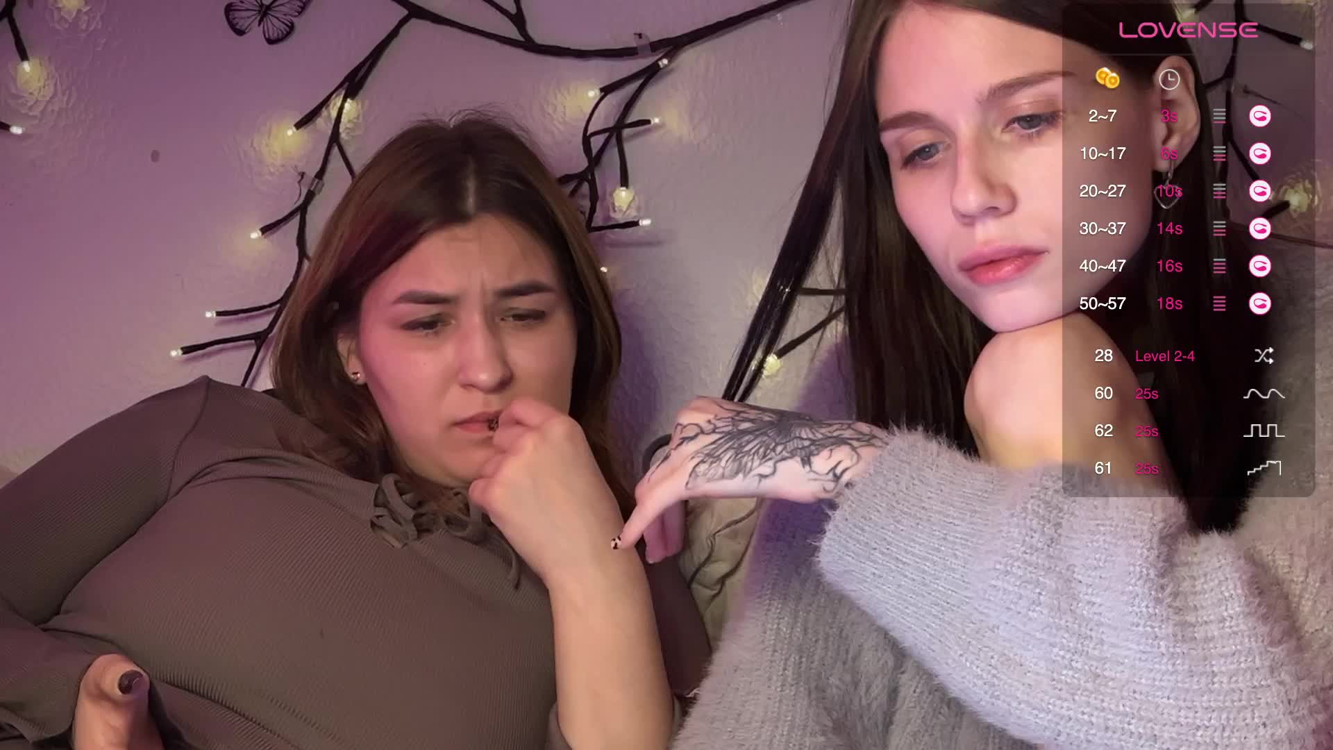 Passionate_Girls Cam Model Chat October 29, 2025