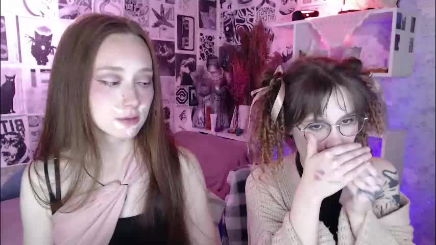 digital_geisha Cam Model Chat October 29, 2025