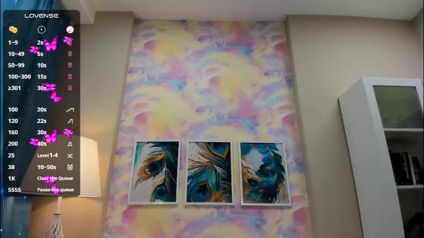 blush_ellie Cam Model Chat October 29, 2025