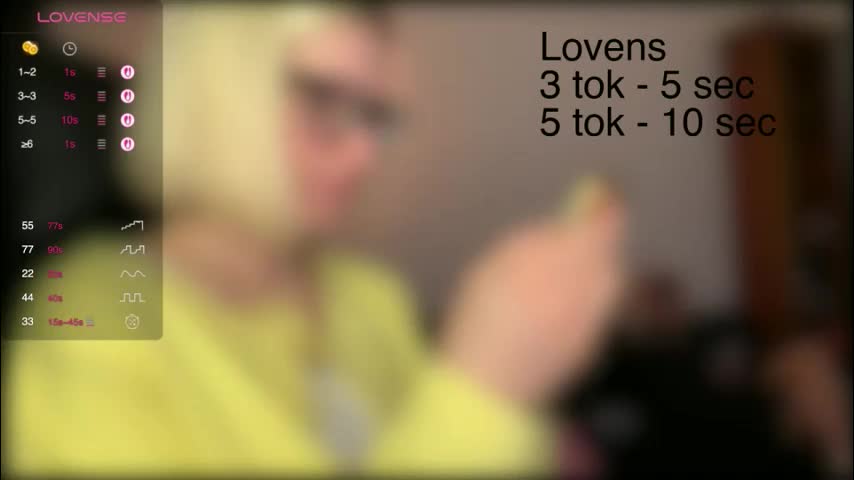 sexy_sweets Cam Model Chat October 29, 2025