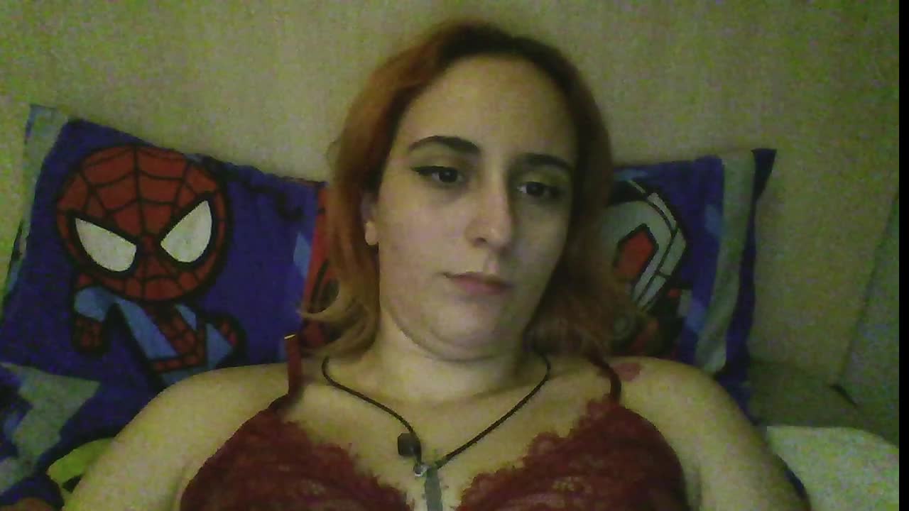 Hotredhead01 Cam Model Chat October 29, 2025