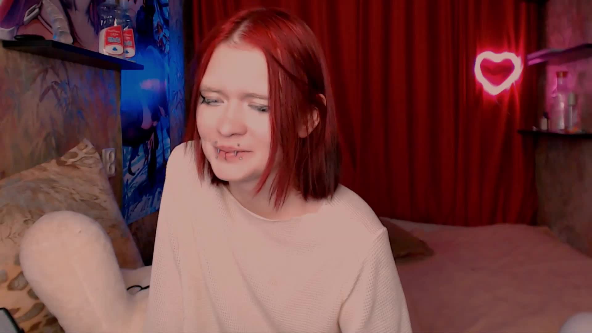 Velvet-and-Venom Cam Model Chat October 29, 2025