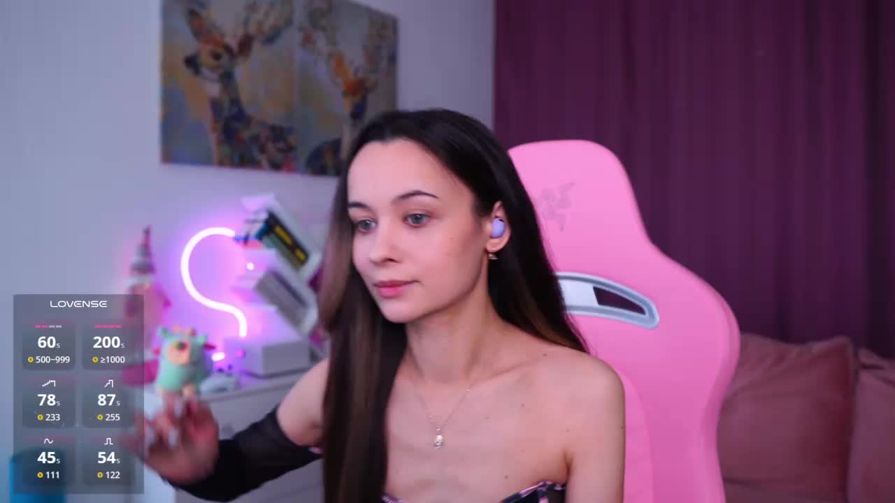 JuicyAngel Cam Model Chat October 29, 2025