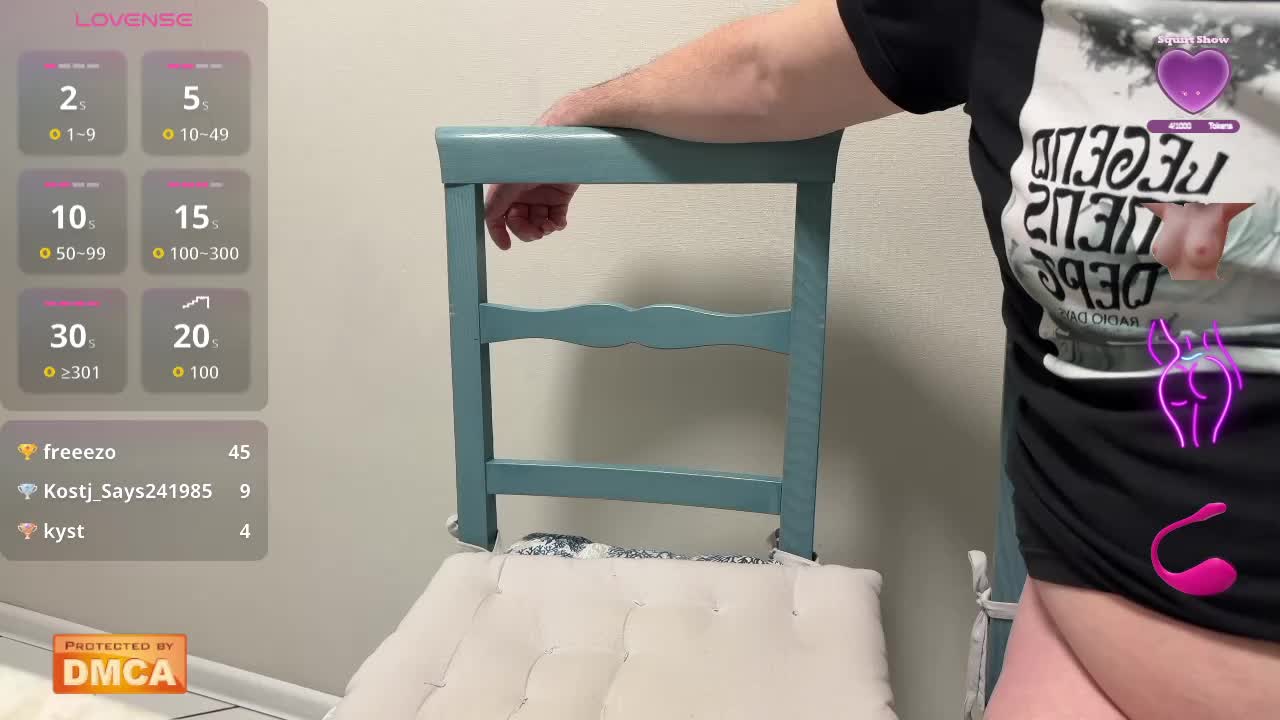 MARMON_CAM Cam Model Chat October 29, 2025