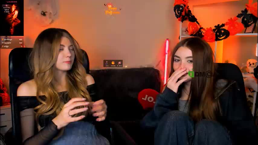 lissa_night Cam Model Chat October 29, 2025