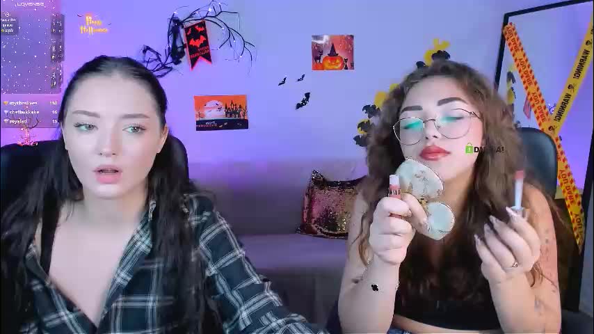 miki_nikki Cam Model Chat October 29, 2025