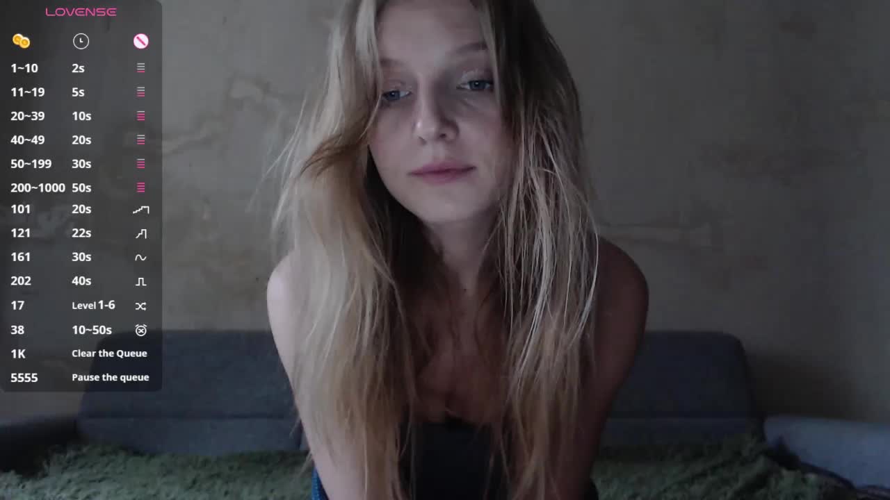 MaagilineKass Cam Model Chat October 29, 2025