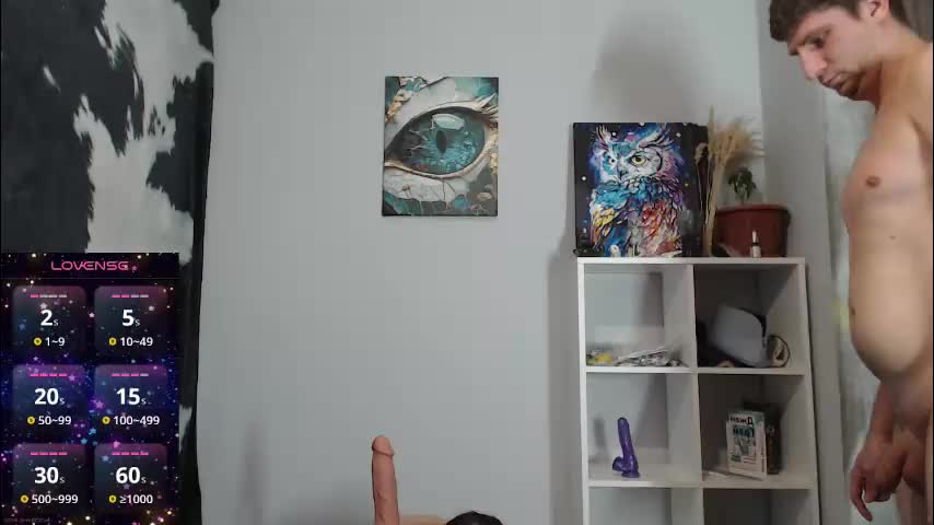 crazycouple1993 Cam Model Chat October 29, 2025