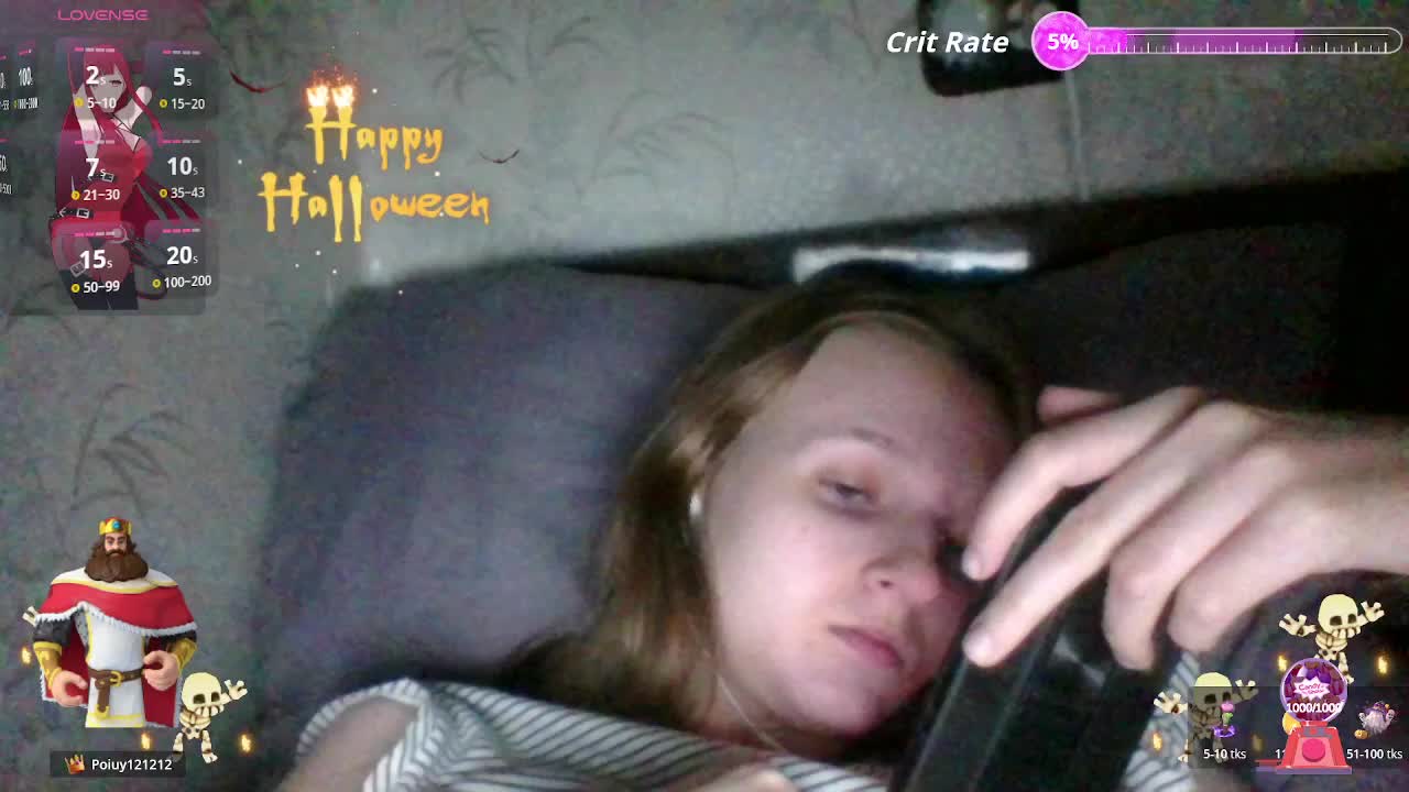 Draznilkina Cam Model Chat October 29, 2025