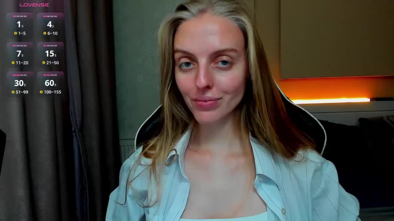 Jam-cream Cam Model Chat October 29, 2025