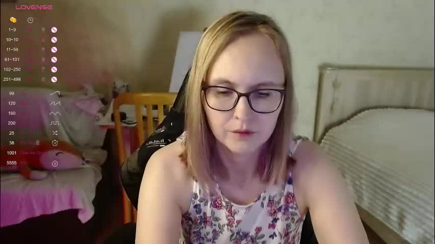 love_agatha Cam Model Chat October 29, 2025