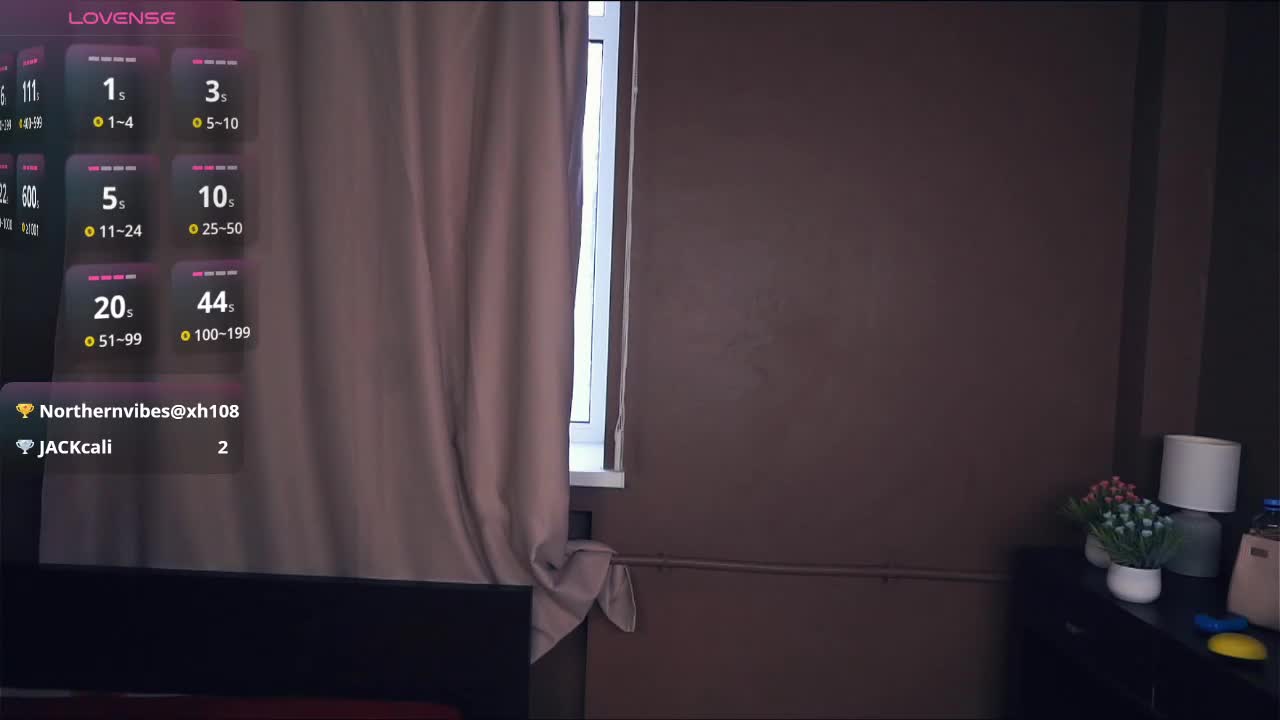 gwenbudlong Cam Model Chat October 29, 2025