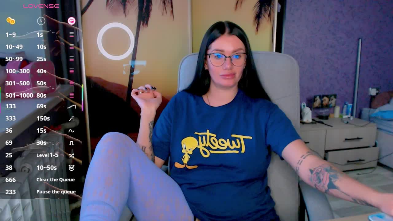 goldenwitchx Cam Model Chat October 29, 2025