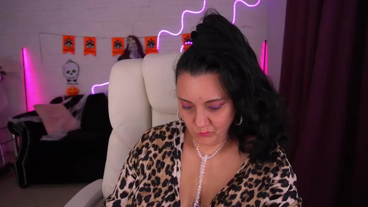 ValeryRosseee Cam Model Chat October 29, 2025