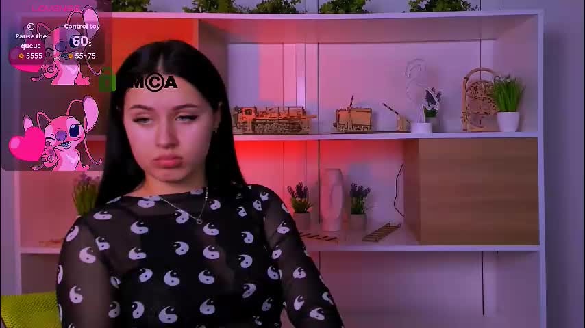 miraella Cam Model Chat October 29, 2025