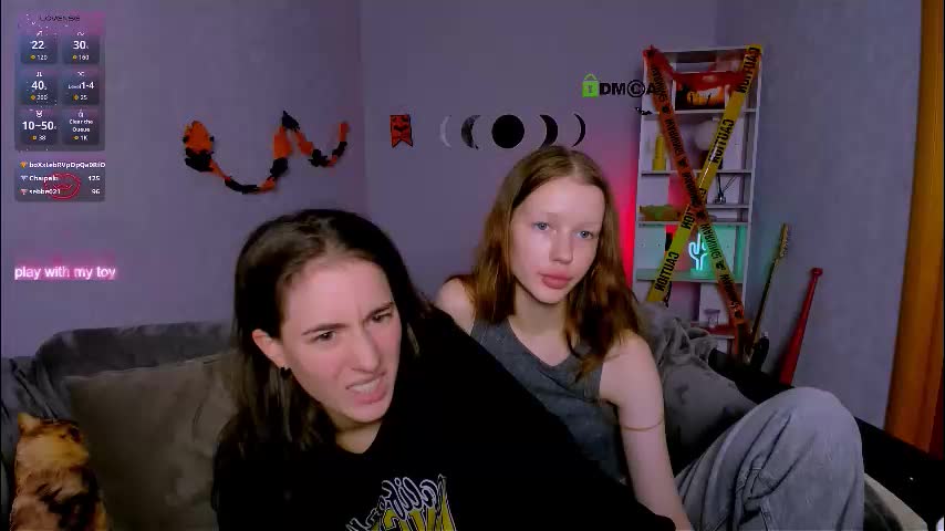 daisy_baby_ Cam Model Chat October 29, 2025