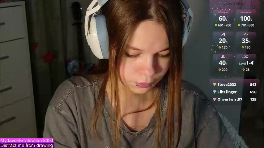 alinabae Cam Model Chat October 29, 2025