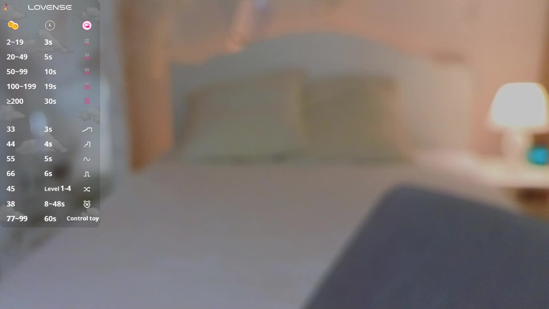 DarkLola Cam Model Chat October 29, 2025