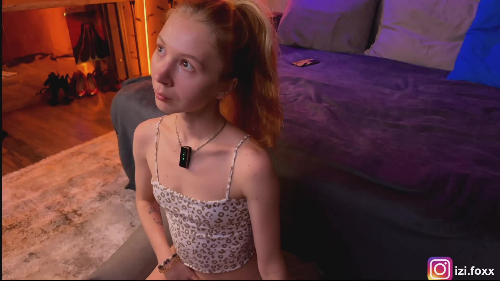 Na-izi Cam Model Chat October 29, 2025