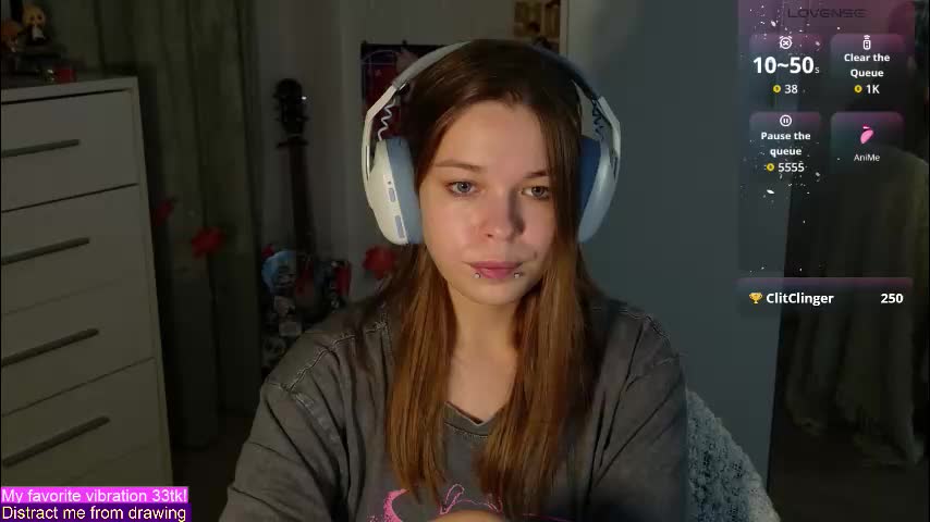 alinabae Cam Model Chat October 29, 2025