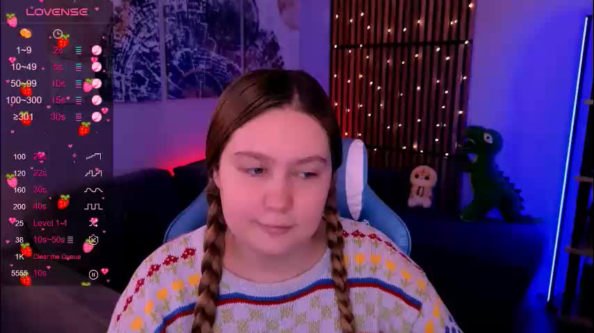 blush_ellie Cam Model Chat October 29, 2025