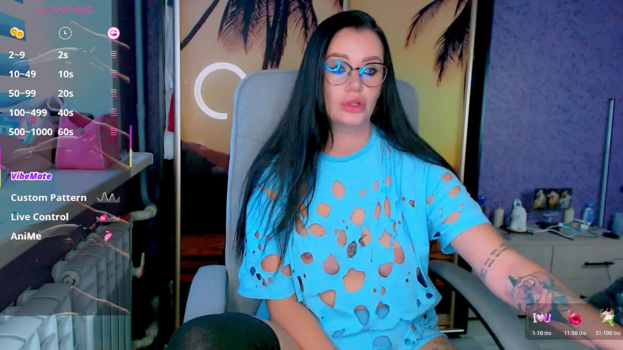 goldenwitchx Cam Model Chat October 29, 2025