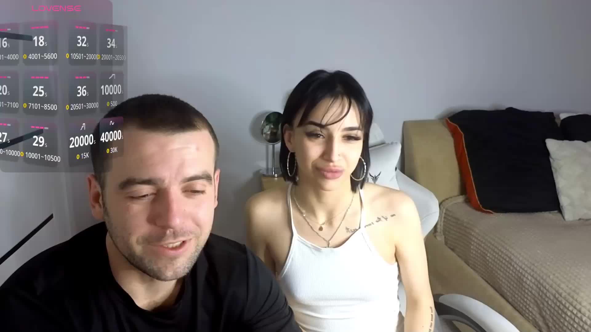 AdeleLaCroix Cam Model Chat October 29, 2025