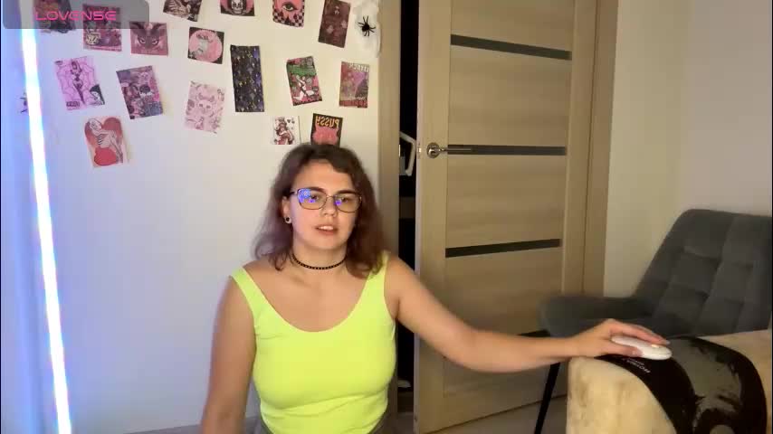 melody_song Cam Model Chat October 29, 2025