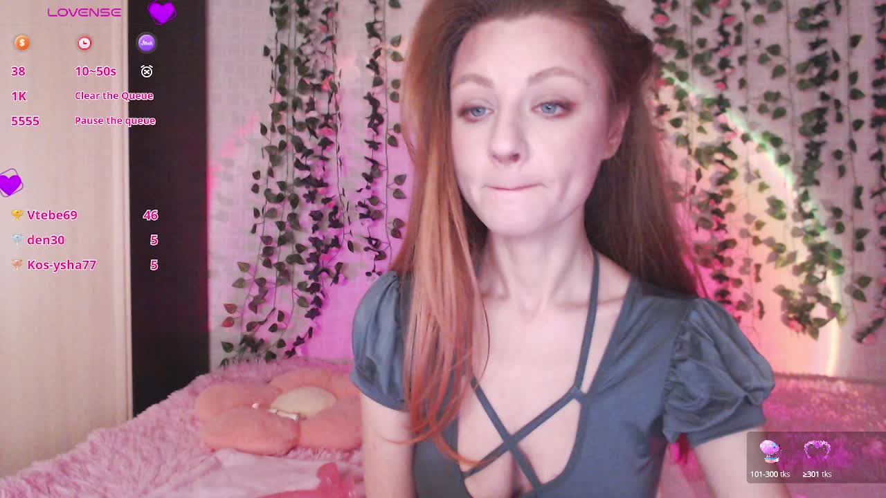 LessyLaska Cam Model Chat October 29, 2025