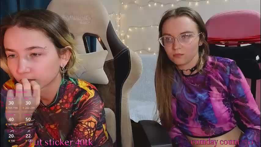 velvetvalkyries Cam Model Chat October 29, 2025