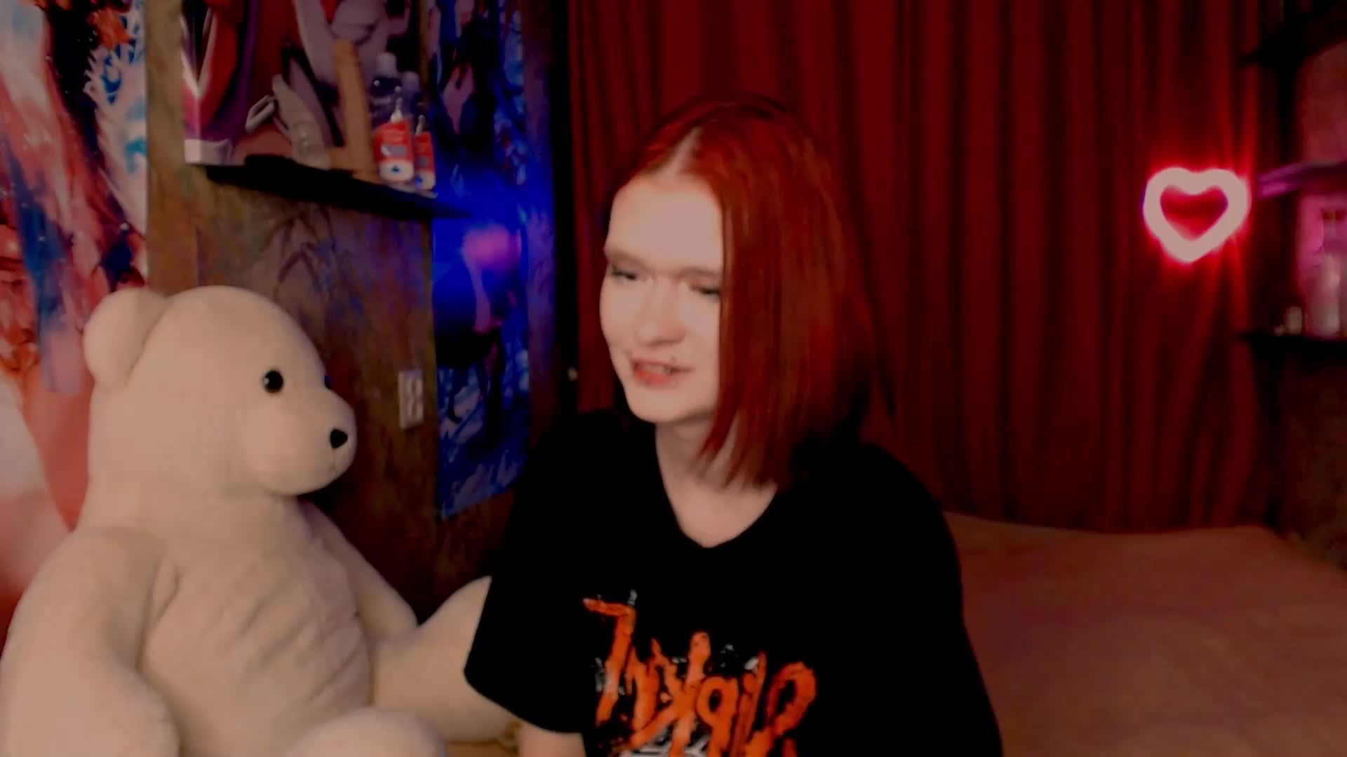 Velvet-and-Venom Cam Model Chat October 29, 2025