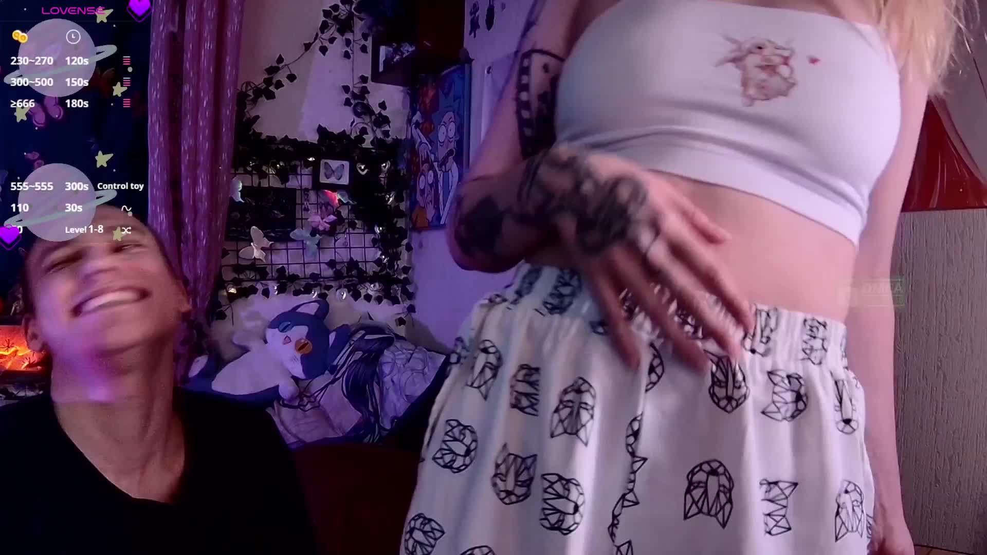 AspiHoney Cam Model Chat October 29, 2025